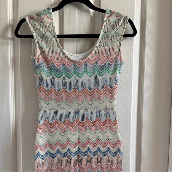 SIRENS BODYCON DRESS - Picture 3 of 8
